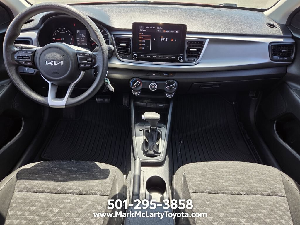 Used 2023 Kia Rio S FWD image 12