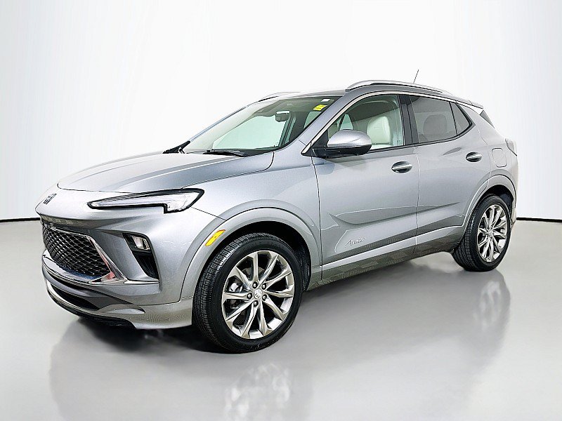Used 2024 Buick Encore GX Avenir w/ Avenir Technology Package AWD/4WD image 3