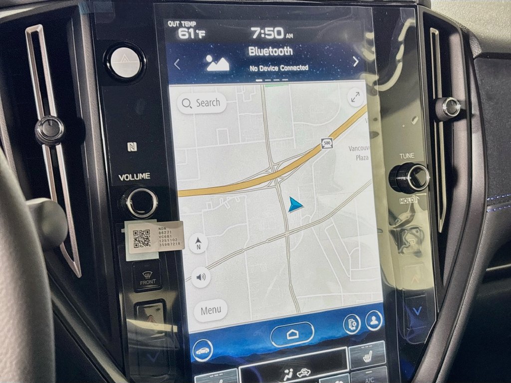 New 2026 Subaru WRX tS AWD/4WD image 16