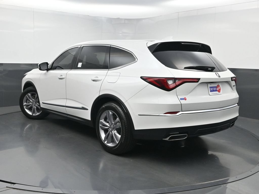 Used 2024 Acura MDX FWD image 27