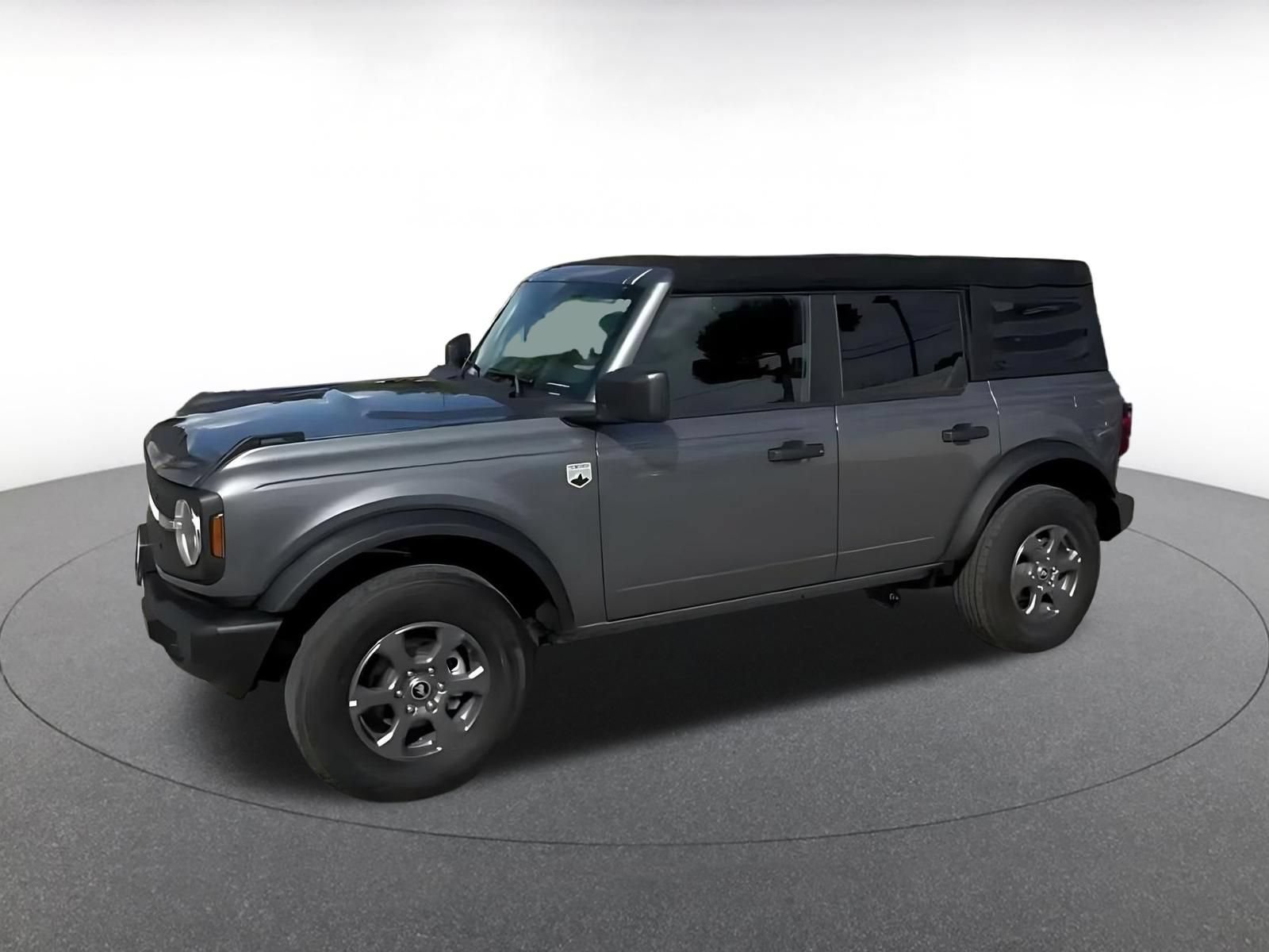 Used 2026 Ford Bronco Big Bend AWD/4WD image 7