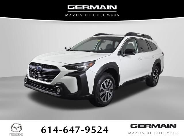 Used 2025 Subaru Outback Premium w/ Popular Package #1A AWD/4WD image 1