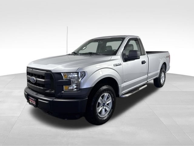 Used 2016 Ford F150 XL w/ Equipment Group 101A Mid AWD/4WD image 3