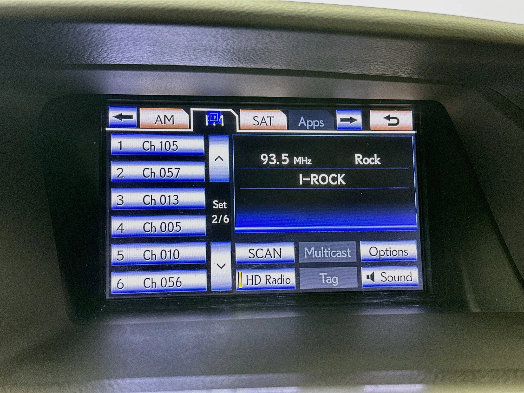 Used 2013 Lexus RX 350 AWD w/ Navigation Pkg image 15