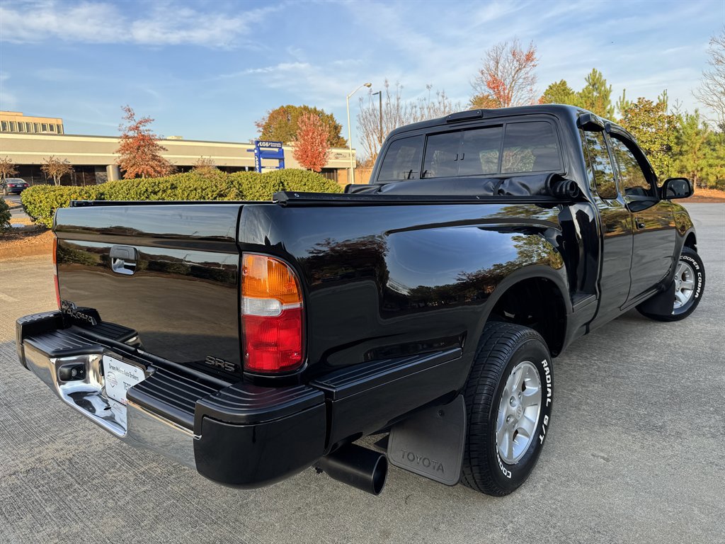 Used 2000 Toyota Tacoma 2WD Xtracab image 51