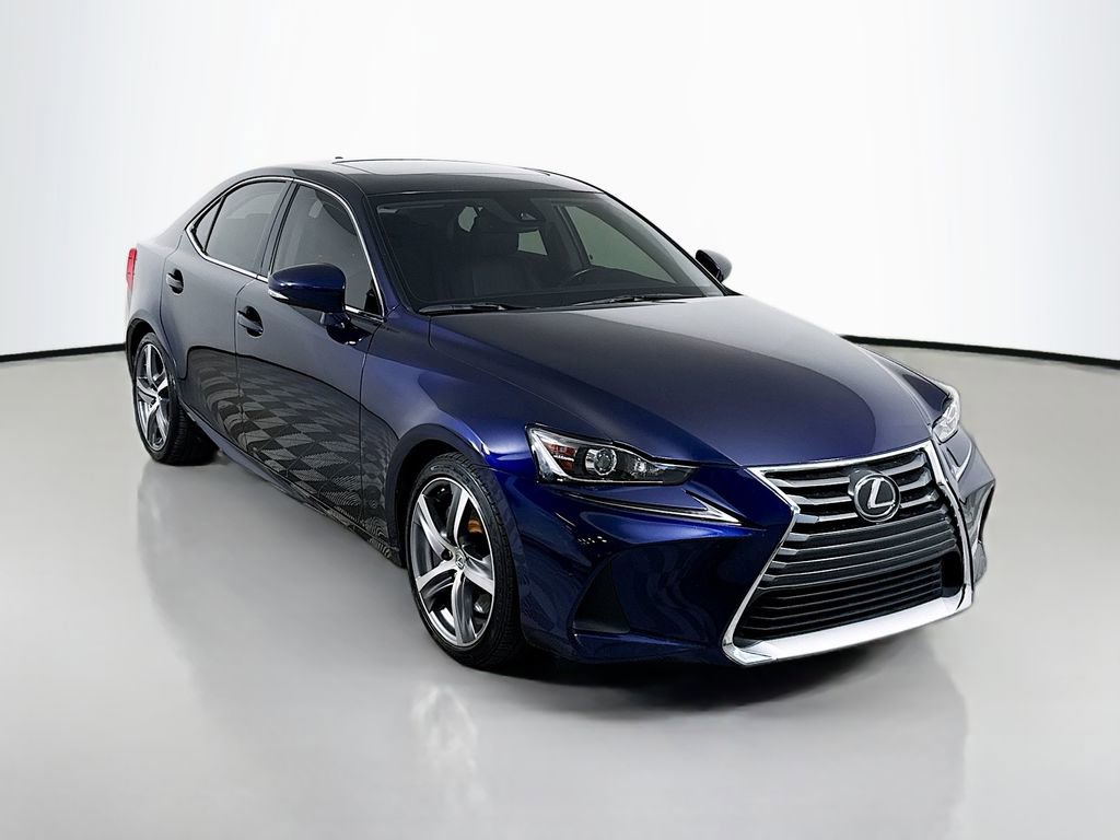 Used 2017 Lexus IS 200t RWD image 3
