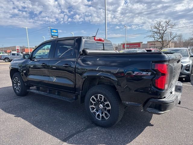 Certified 2023 Chevrolet Colorado Z71 w/ Z71 Convenience Package 2 image 5