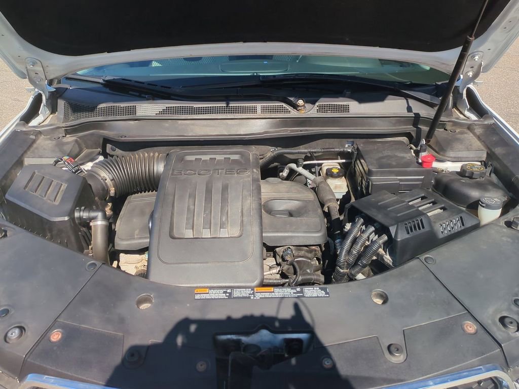 Used 2012 Chevrolet Equinox LS w/ LPO, Protection Package image 27