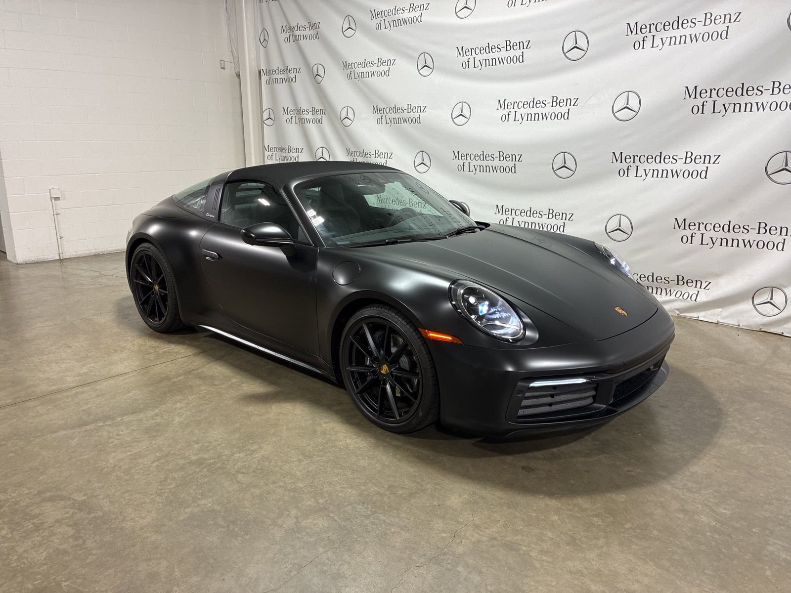 Used 2024 Porsche 911 Targa 4 image 21