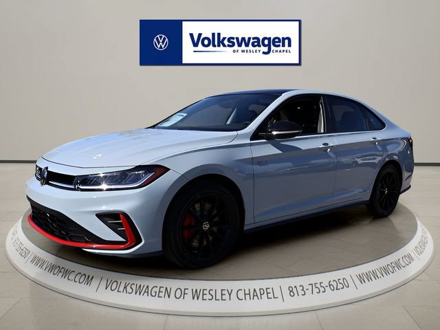 Used 2026 Volkswagen Jetta GLI Autobahn FWD image 3