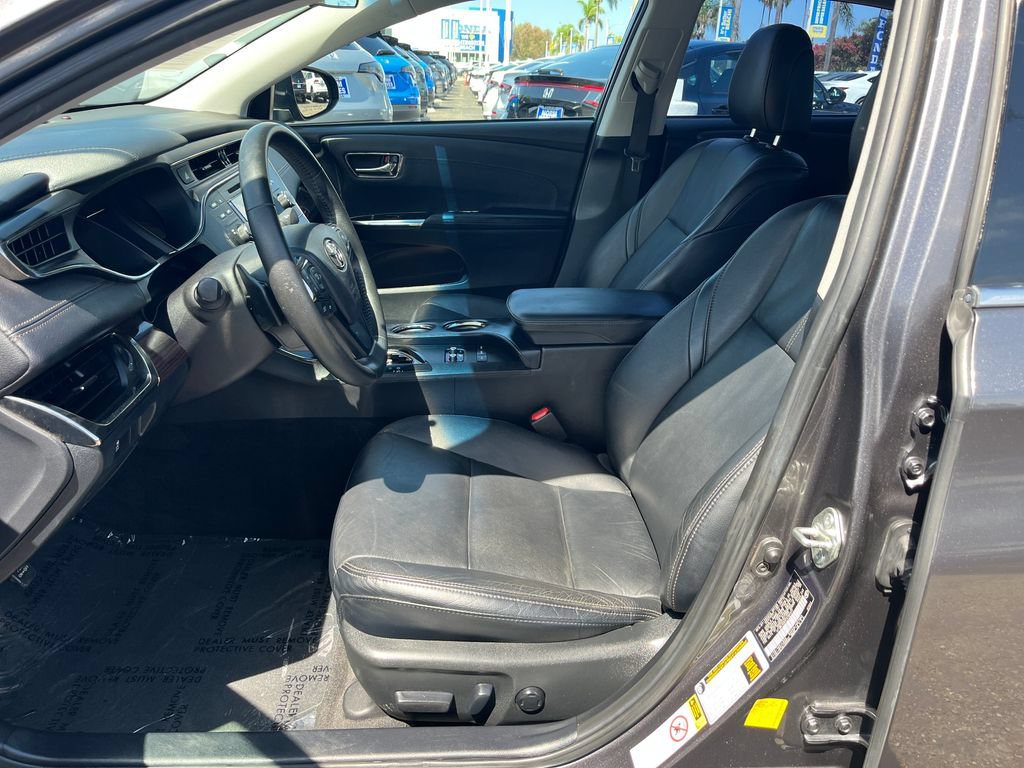 Used 2015 Toyota Avalon XLE FWD image 9