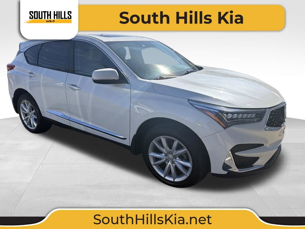 Used 2021 Acura RDX AWD 360° Tour