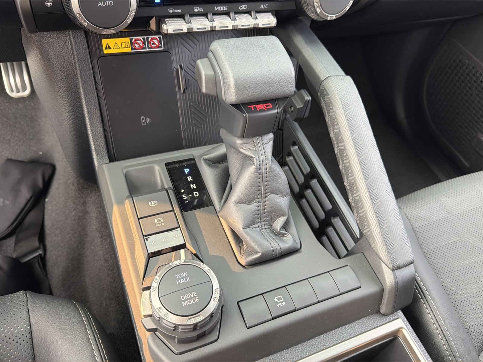 New 2026 Toyota 4Runner TRD Sport Premium AWD/4WD image 18