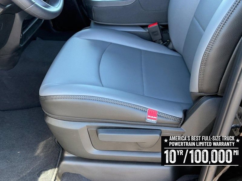 New 2026 RAM 2500 Tradesman AWD/4WD image 9
