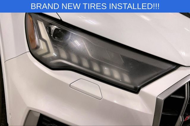 Used 2021 Audi SQ7 Premium Plus image 28