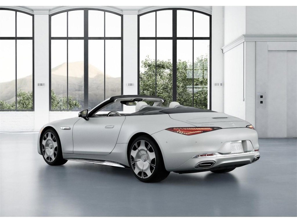 New 2026 Mercedes-Benz Maybach SL 680 image 29