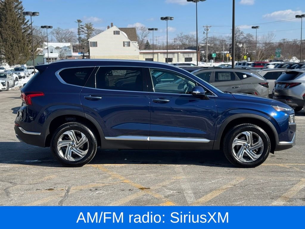 Used 2022 Hyundai Santa Fe SEL w/ Convenience Package image 7