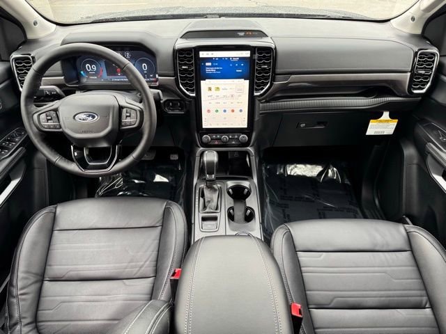 New 2025 Ford Ranger Lariat w/ FX4 Off-Road Package image 11