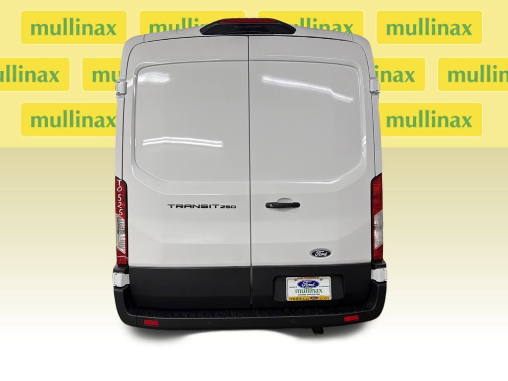 New 2026 Ford Transit 250 148 Medium Roof image 7