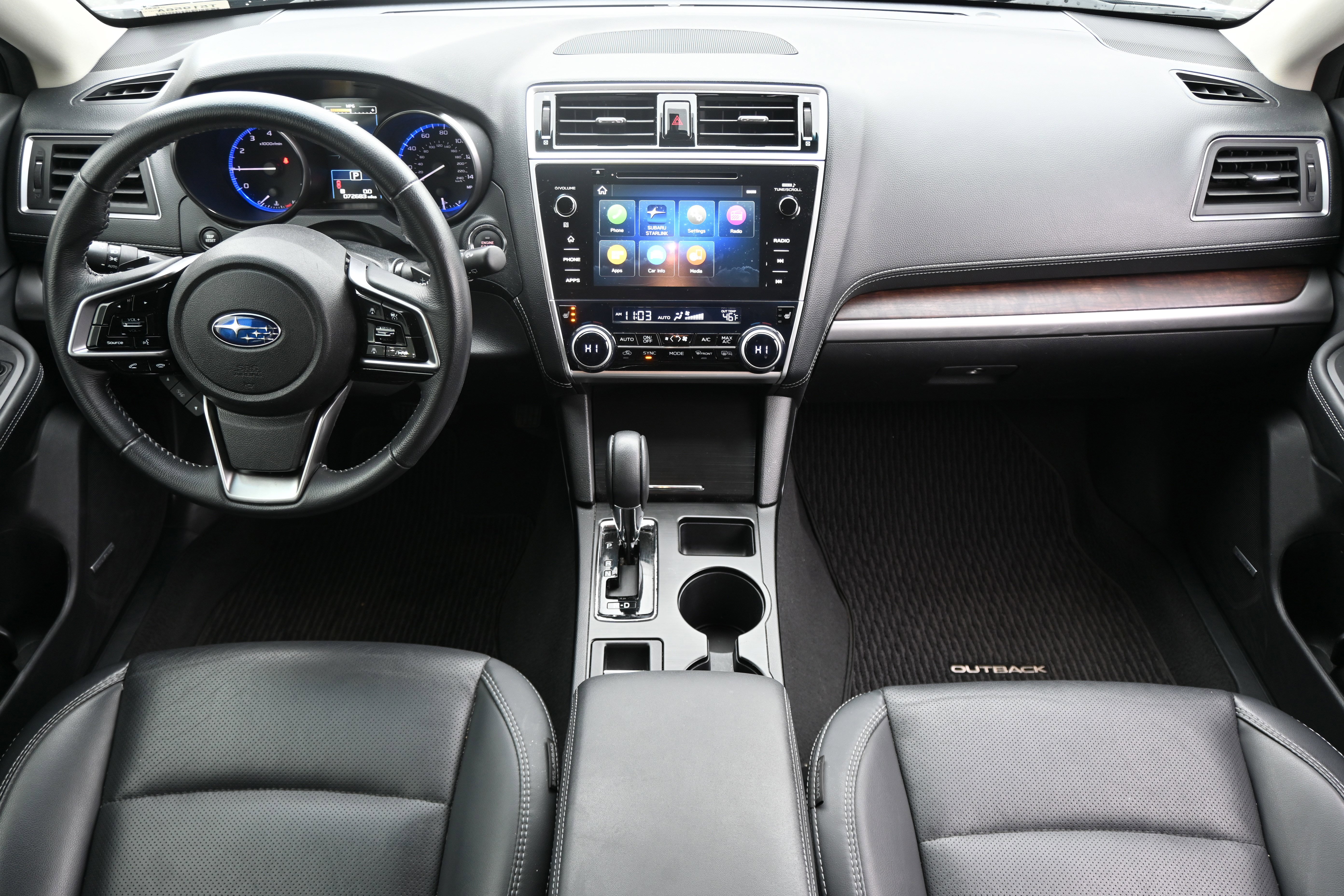 Used 2019 Subaru Outback 2.5i Limited image 30