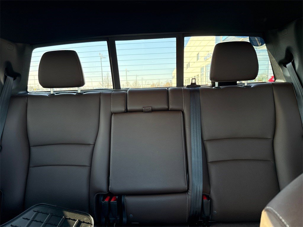 Certified 2024 Honda Ridgeline RTL image 23