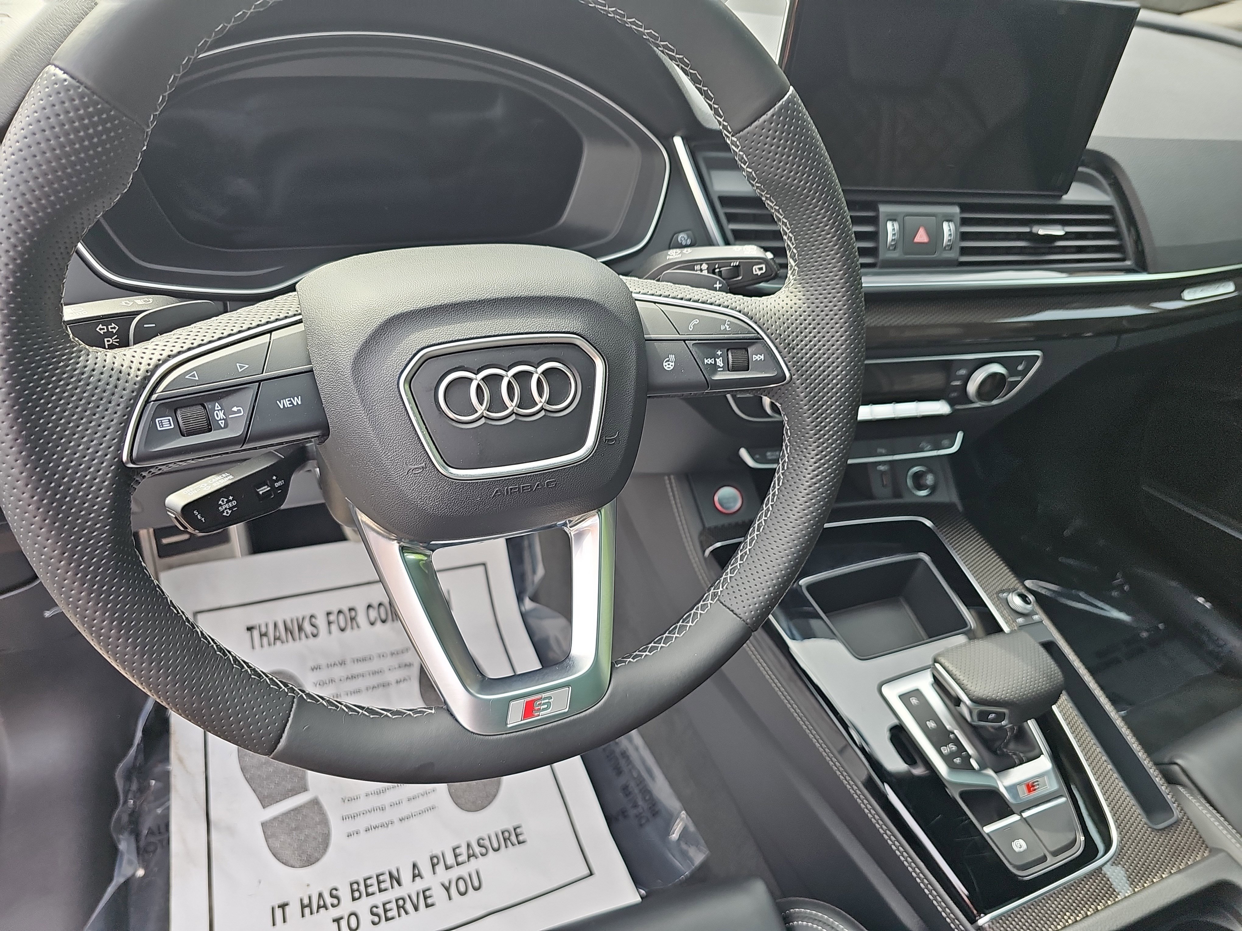 Used 2023 Audi SQ5 Premium Plus w/ Premium Plus Package AWD/4WD image 17