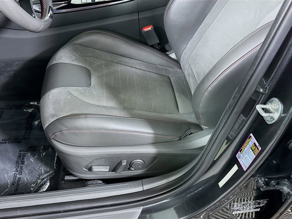 Used 2022 Hyundai Sonata N Line w/ Preferred Accessory Package FWD image 26