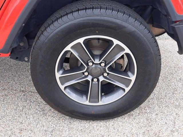 Used 2023 Jeep Wrangler Sahara image 29