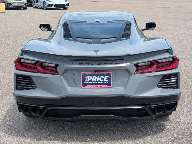 Used 2024 Chevrolet Corvette Stingray Coupe w/ 1LT image 7