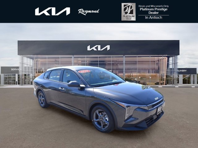 New 2026 Kia K4