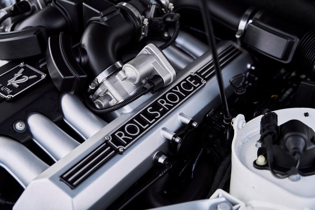 Used 2008 Rolls-Royce Phantom Drophead Coupe image 23