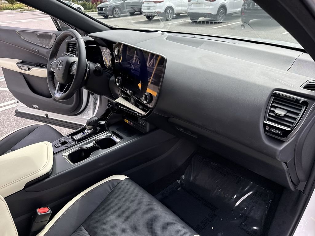 Used 2022 Lexus NX 350 AWD w/ Vision Package image 33