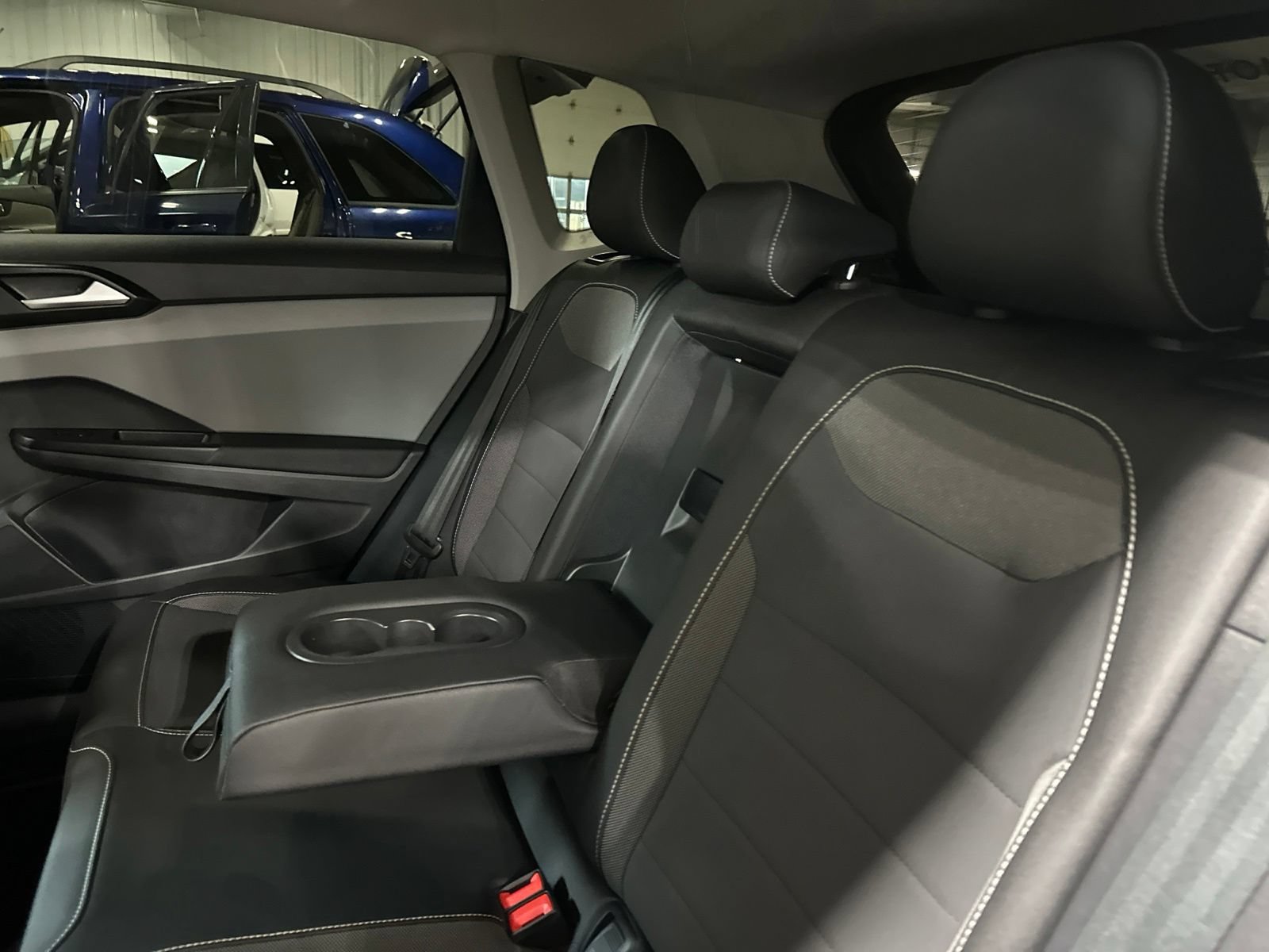 Certified 2023 Volkswagen Taos SE AWD/4WD image 23
