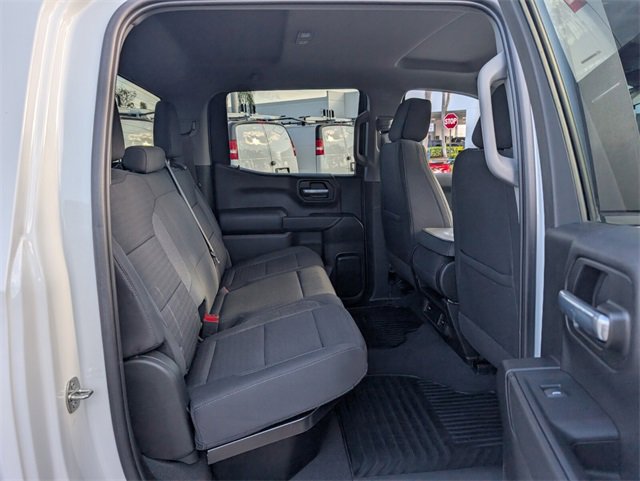 Used 2023 Chevrolet Silverado 1500 Custom w/ Rally Edition image 14