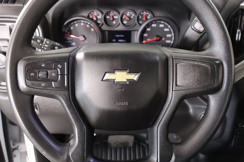 Used 2024 Chevrolet Silverado 1500 W/T w/ WT Fleet Convenience Package image 3