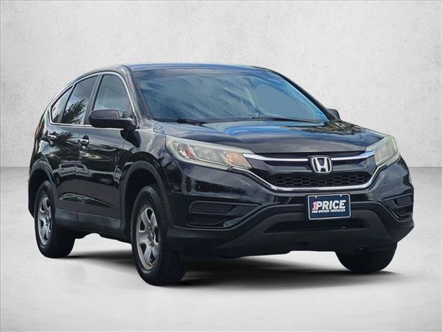 Used 2016 Honda CR-V LX image 3