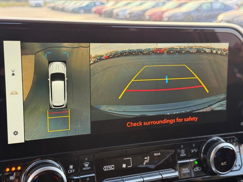 New 2026 Toyota Highlander Limited image 18