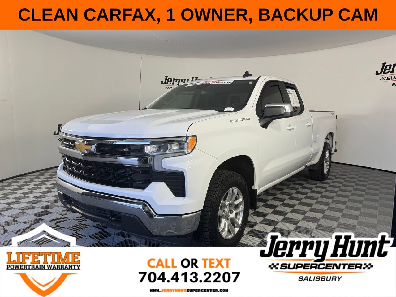 Used 2023 Chevrolet Silverado 1500 LT