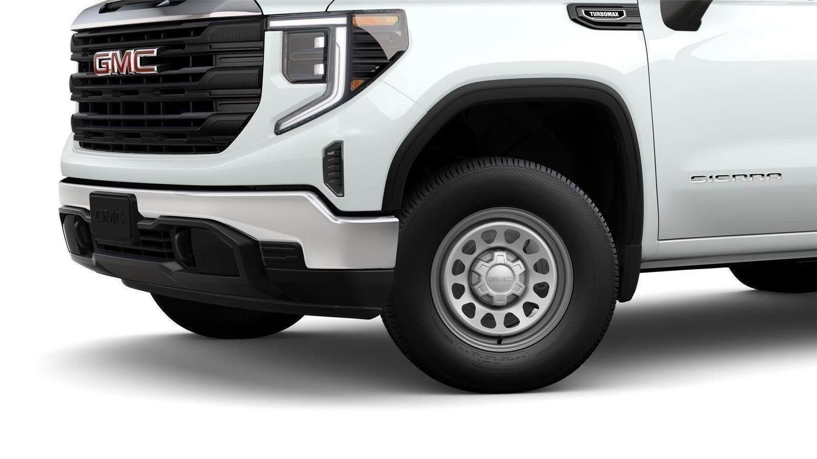 New 2026 GMC Sierra 1500 Pro AWD/4WD image 12