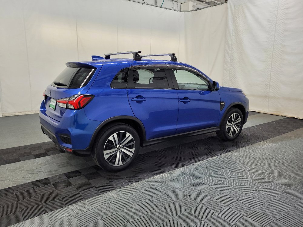 Used 2021 Mitsubishi Outlander Sport ES FWD image 10