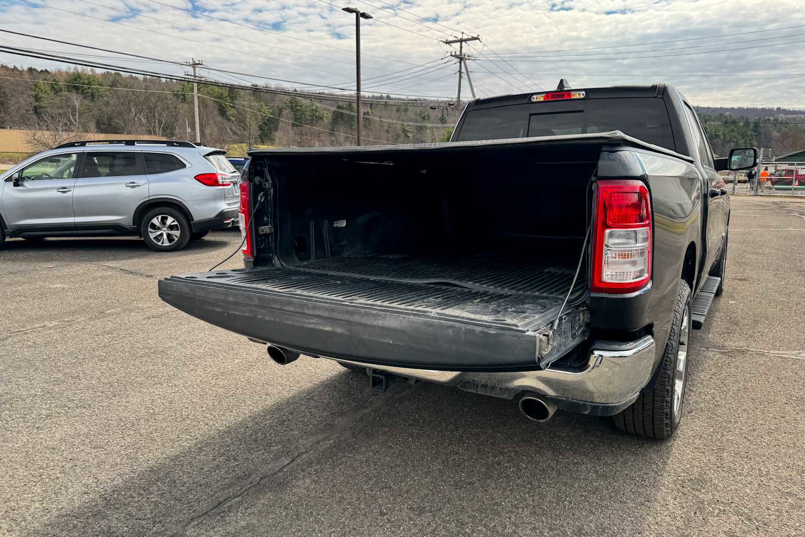 Used 2020 RAM 1500 Big Horn image 14