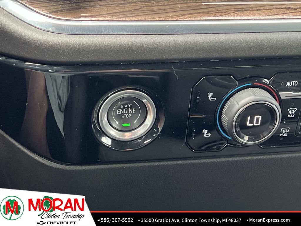Certified 2023 Chevrolet Silverado 1500 LT AWD/4WD image 23