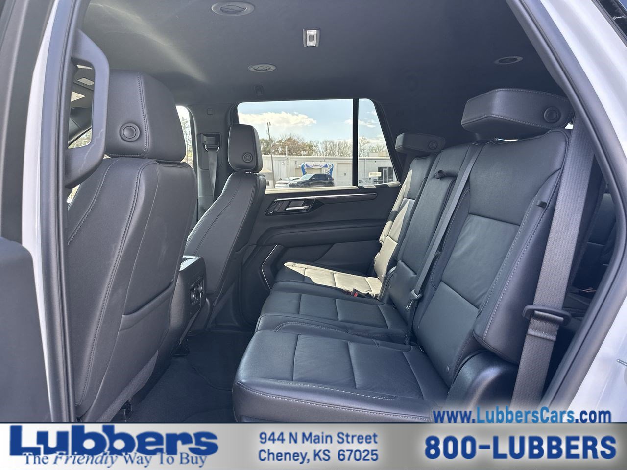 Used 2025 Chevrolet Tahoe LT image 21