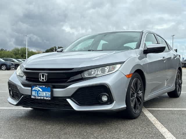 Used 2018 Honda Civic EX image 11