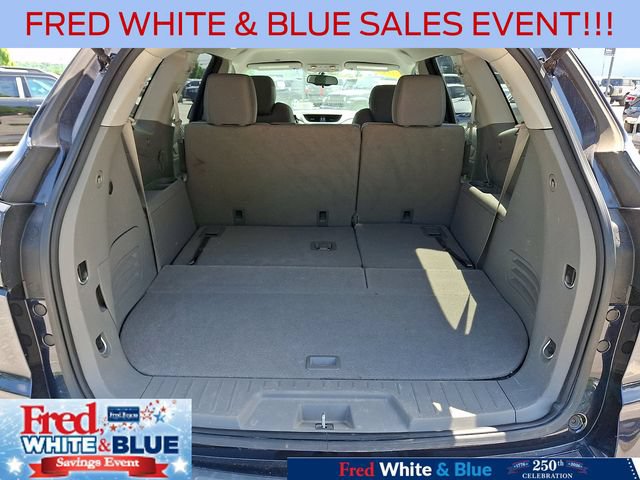 Used 2017 Chevrolet Traverse LS FWD image 30
