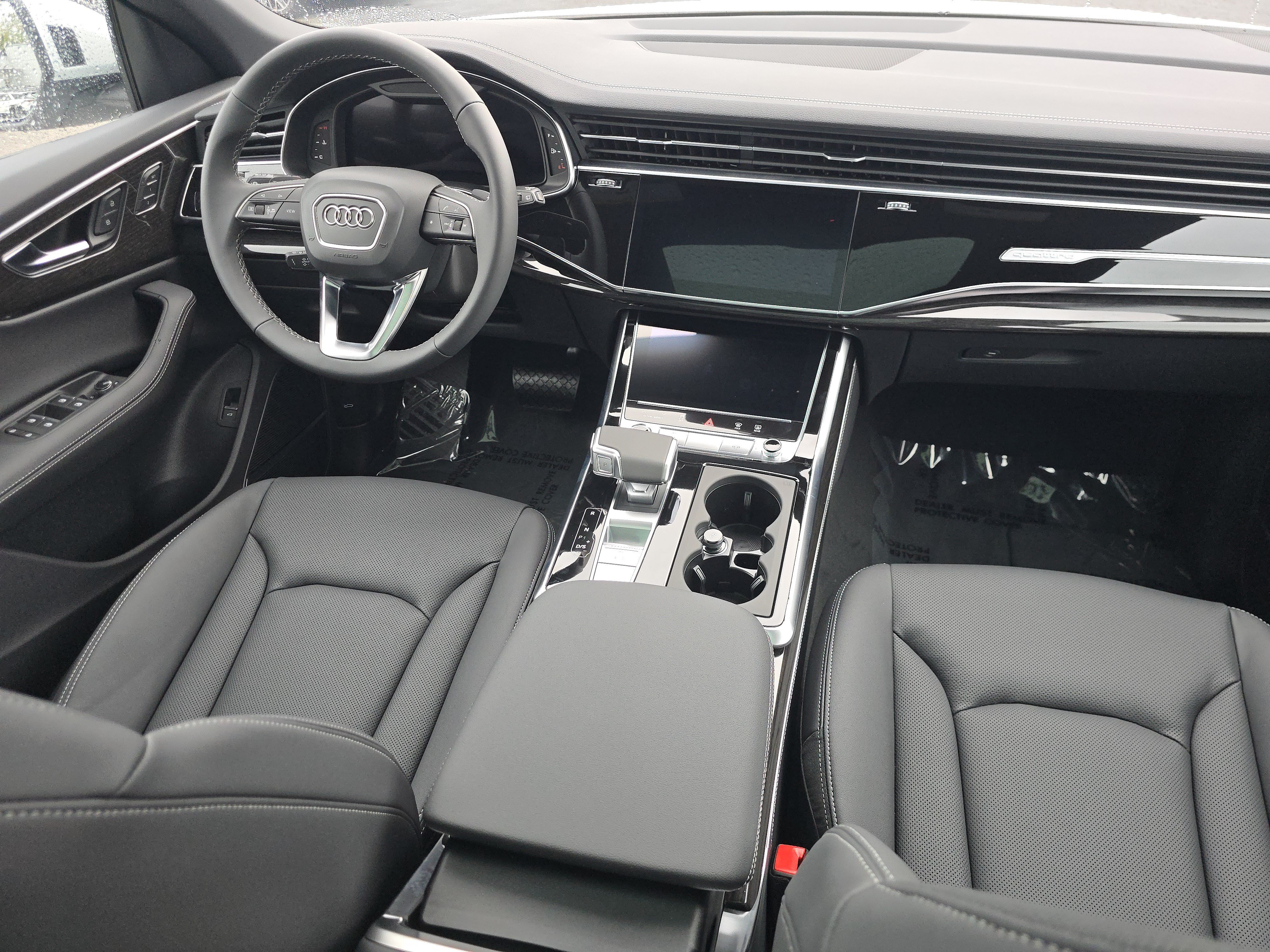 New 2027 Audi Q8 Premium Plus AWD/4WD image 20