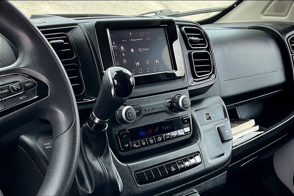 Used 2023 RAM ProMaster 2500 image 7