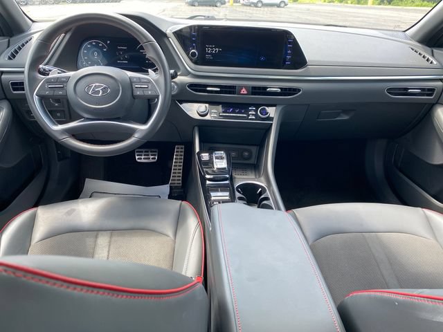 Used 2023 Hyundai Sonata SEL Plus FWD image 5