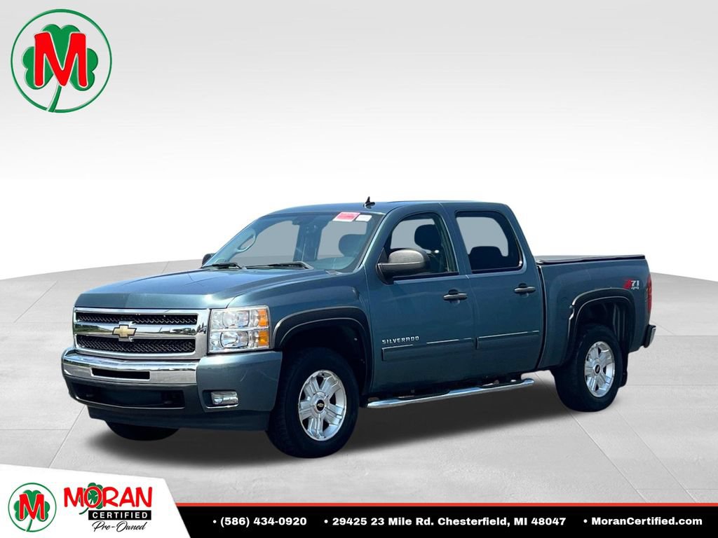 Used 2010 Chevrolet Silverado 1500 LT w/ Power Pack Plus