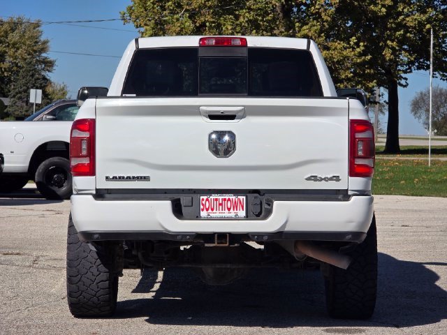 Used 2022 RAM 2500 Laramie AWD/4WD image 7